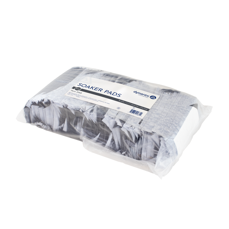 4'' x 7'' Soaker Pad