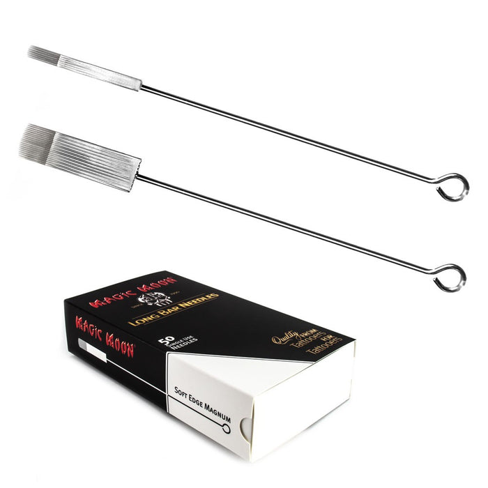 Magic Moon - Soft Edge Mag Needles