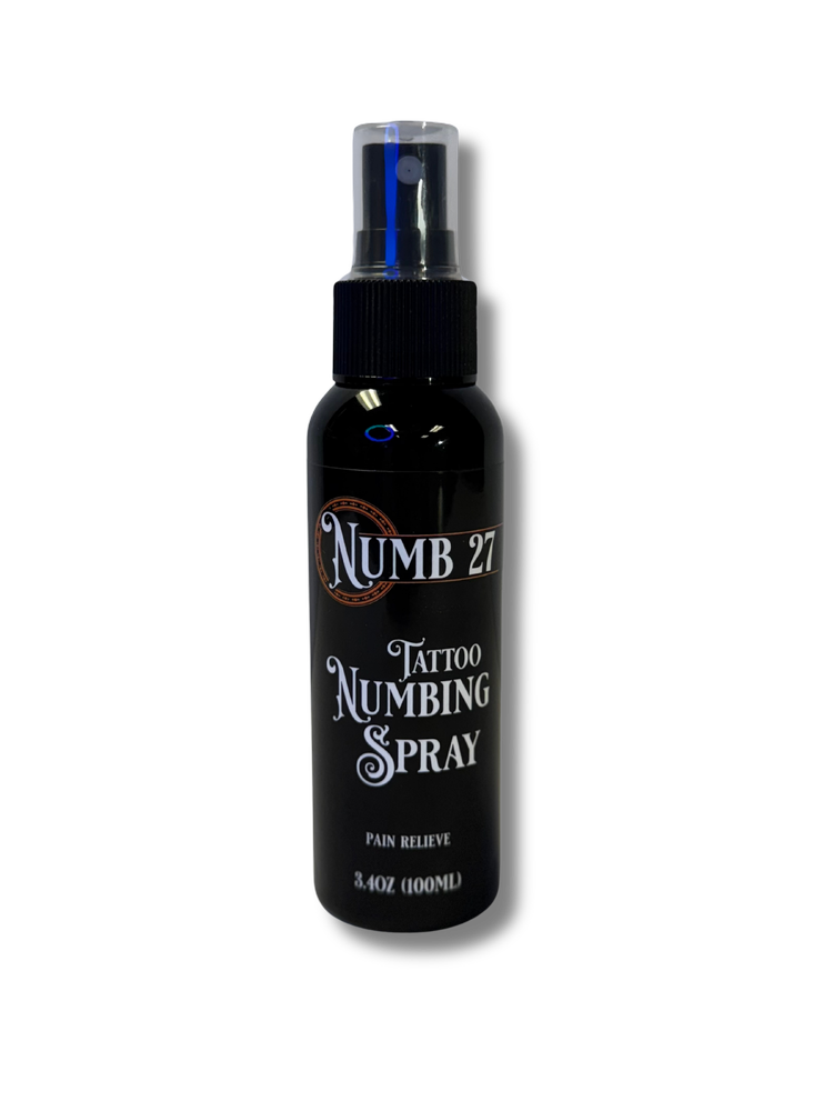 Numb 27 - Numbing Spray