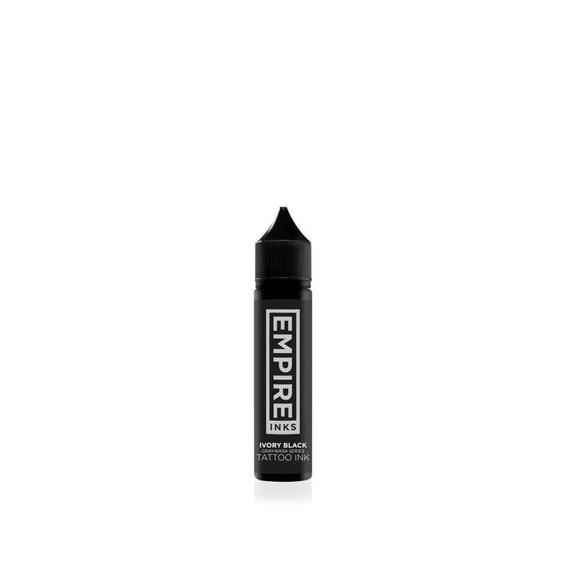 Empire Inks Ivory Black