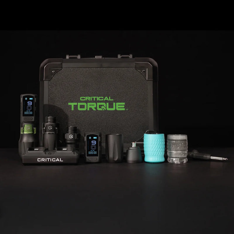 Critical Torque - Ultimate Precision Bundle