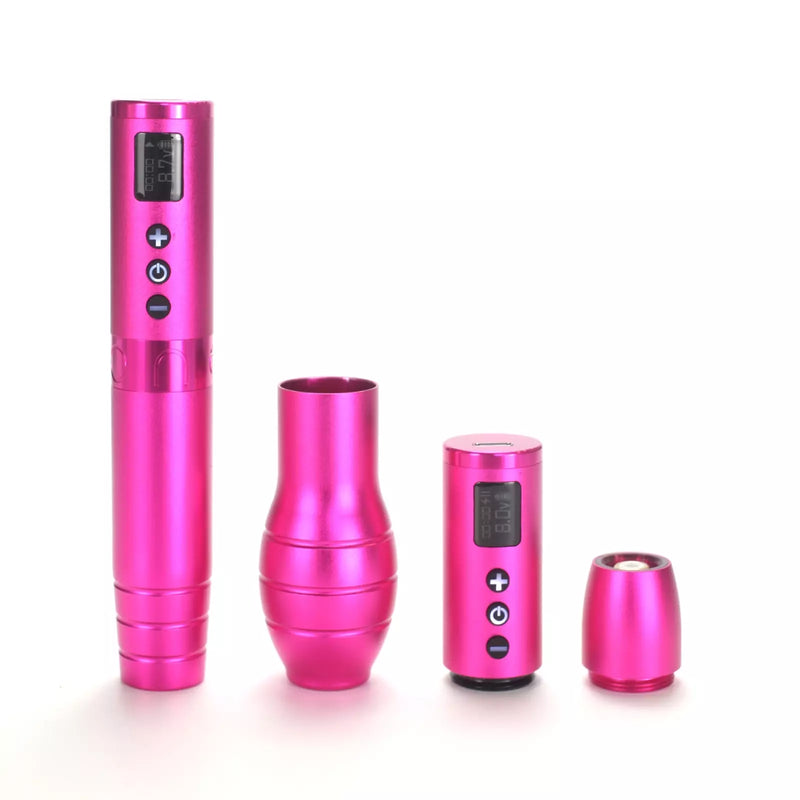 Electrum Ergon Tattoo Pen - Neon Blossom