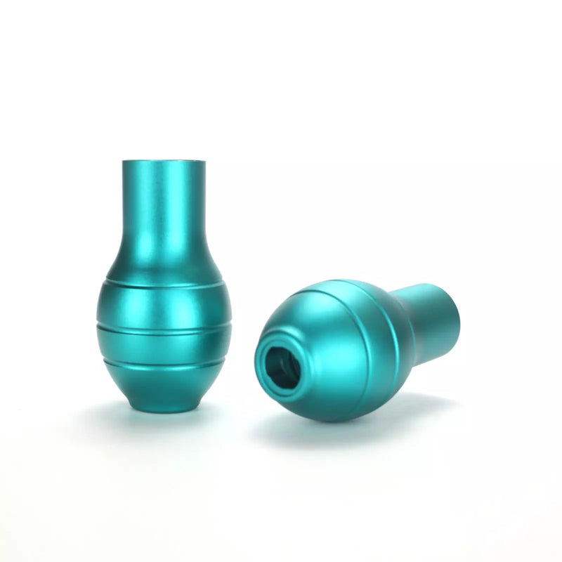 Killer Bee Type 1.5 Grip for Electrum Ergon Machine - Aqua Galaxy