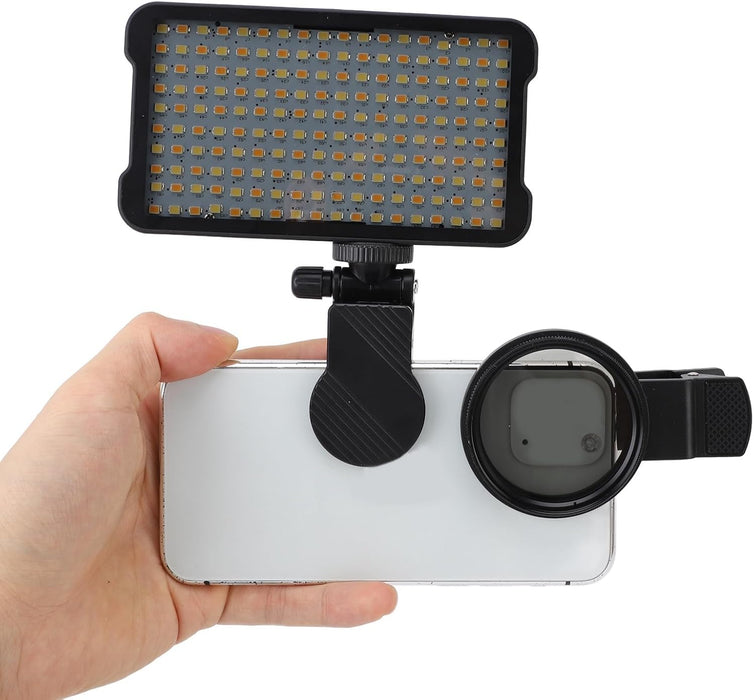 Camera Lens w/ Light - 4.0