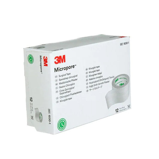 Tattoo Supplies - 3M Micropore Tape | 5th Avenue Studio Supply