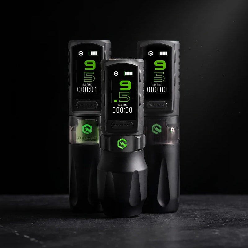 Critical Torque - Ultimate Precision Bundle