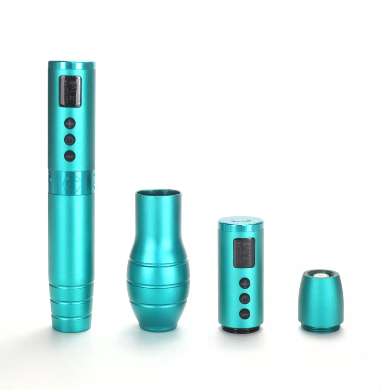 Electrum Ergon Tattoo Pen - Aqua Galaxy