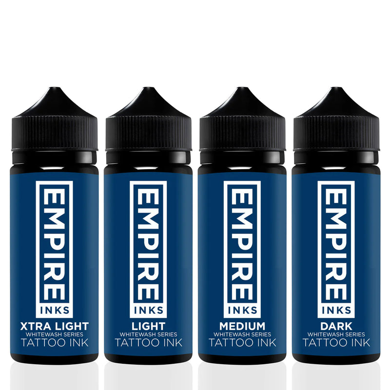 Empire Inks 4-Stage White Wash