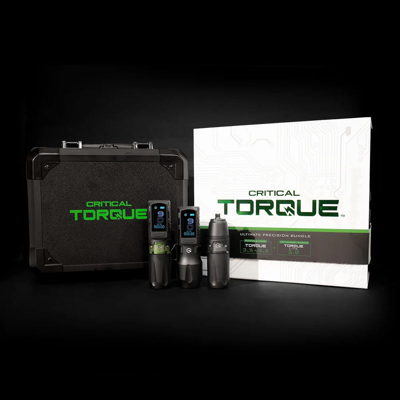 Critical Torque - Ultimate Precision Bundle
