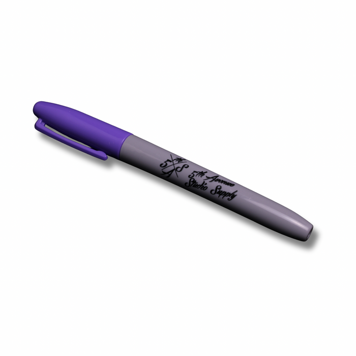 Permanent Marker - Fine Point