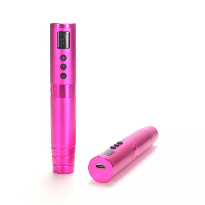 Electrum Ergon Tattoo Pen - Neon Blossom