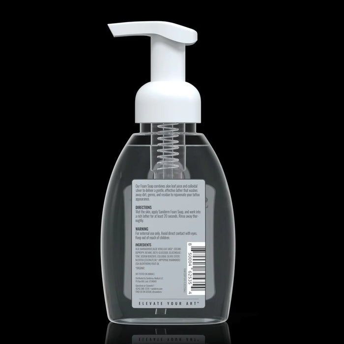Saniderm - Tattoo Foam Soap