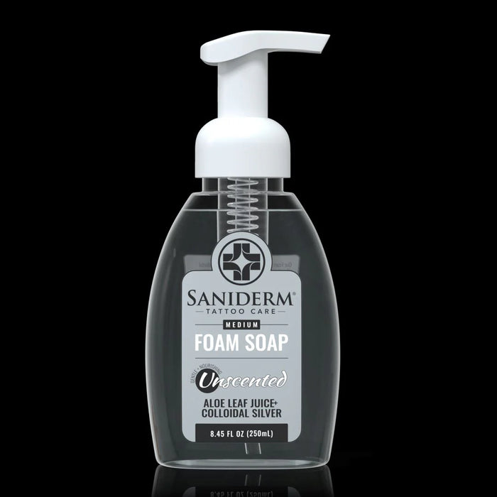 Saniderm - Tattoo Foam Soap