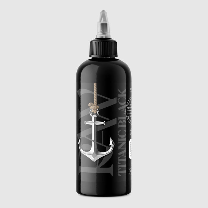 Raw Pigments - Black Inks