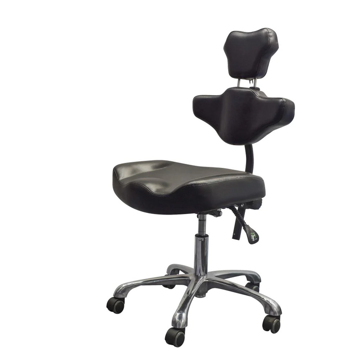 Fellowship Adjustable Tattoo Artist Chair - 9973