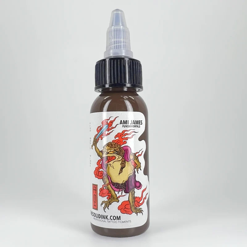 Solid Ink - Ami James Colors