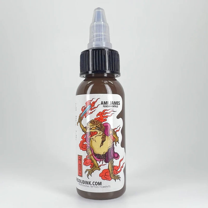 Solid Ink - Ami James Colors