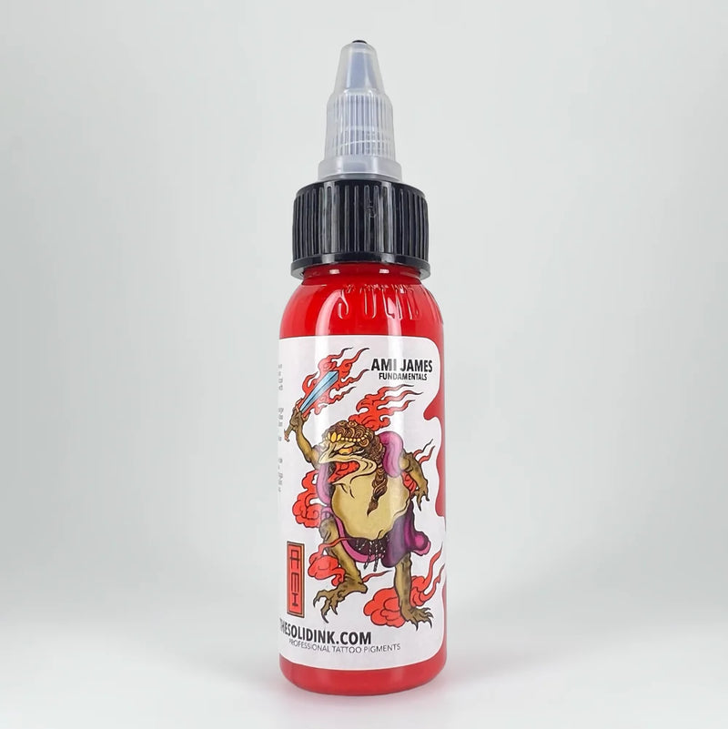 Solid Ink - Ami James Colors
