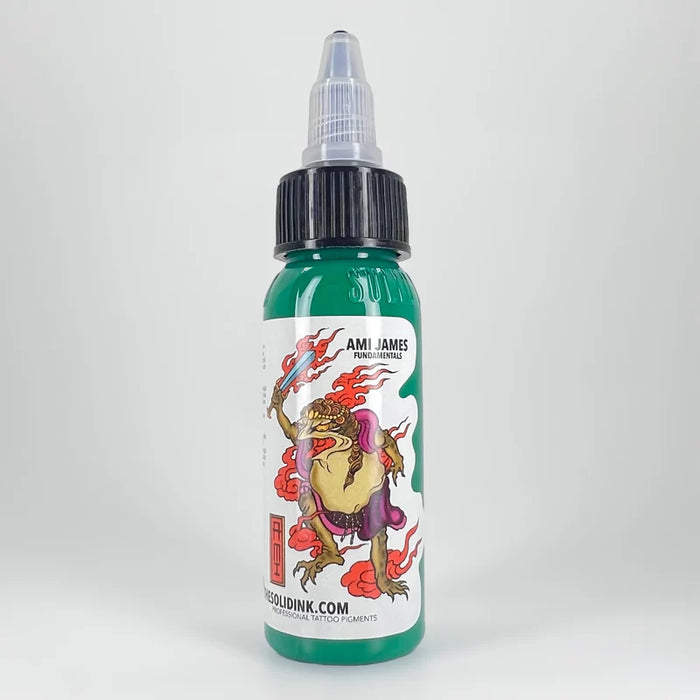 Solid Ink - Ami James Colors