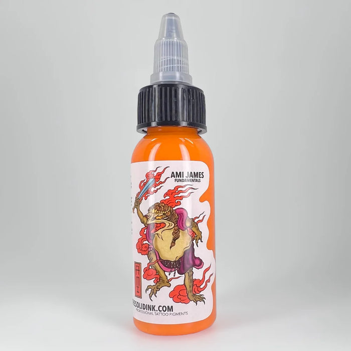 Solid Ink - Ami James Colors