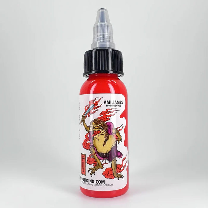 Solid Ink - Ami James Colors