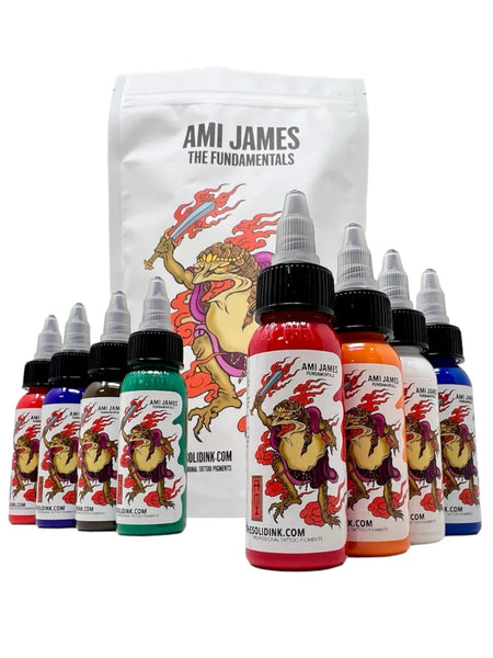 Solid Ink - Ami James Set — 5th Avenue Studio Supply