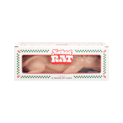 A Pound of Flesh - Naked Rat