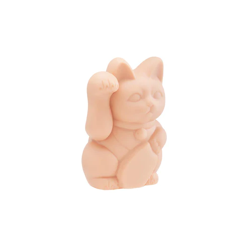 A Pound of Flesh Tattooable Lucky Cat - Pick Color