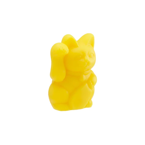 A Pound of Flesh Tattooable Lucky Cat — Pick Color