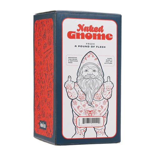 A Pound of Flesh - Naked Gnome