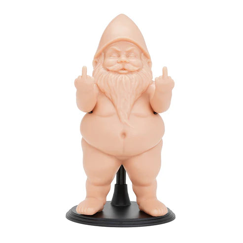 A Pound of Flesh - Naked Gnome