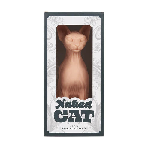 A Pound of Flesh - Naked Cat