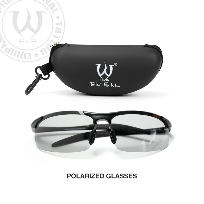 Polarized Glasses
