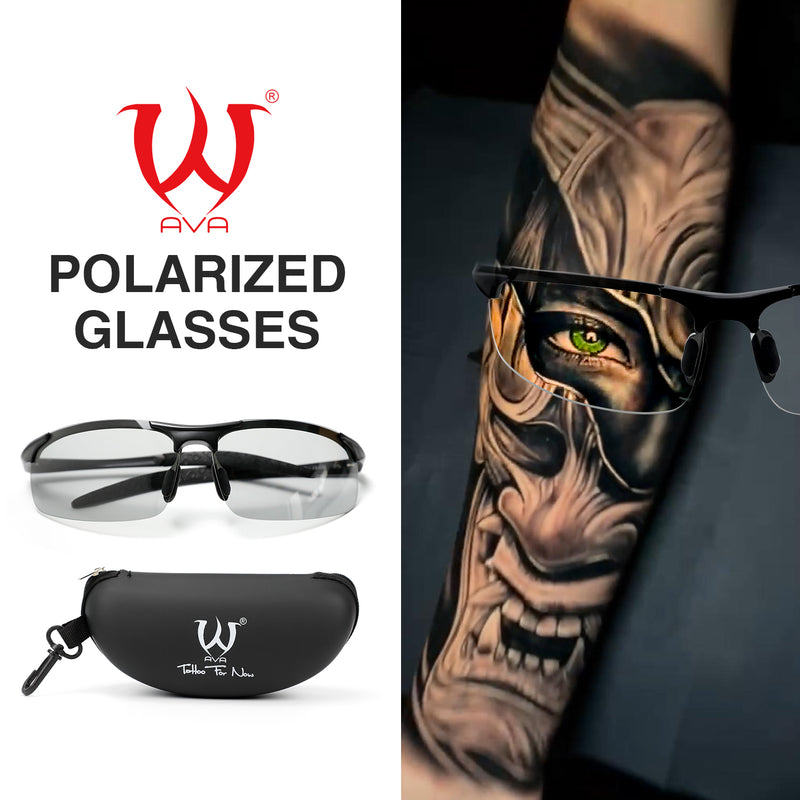 Polarized Glasses
