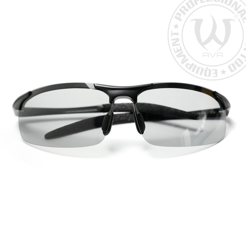 Polarized Glasses