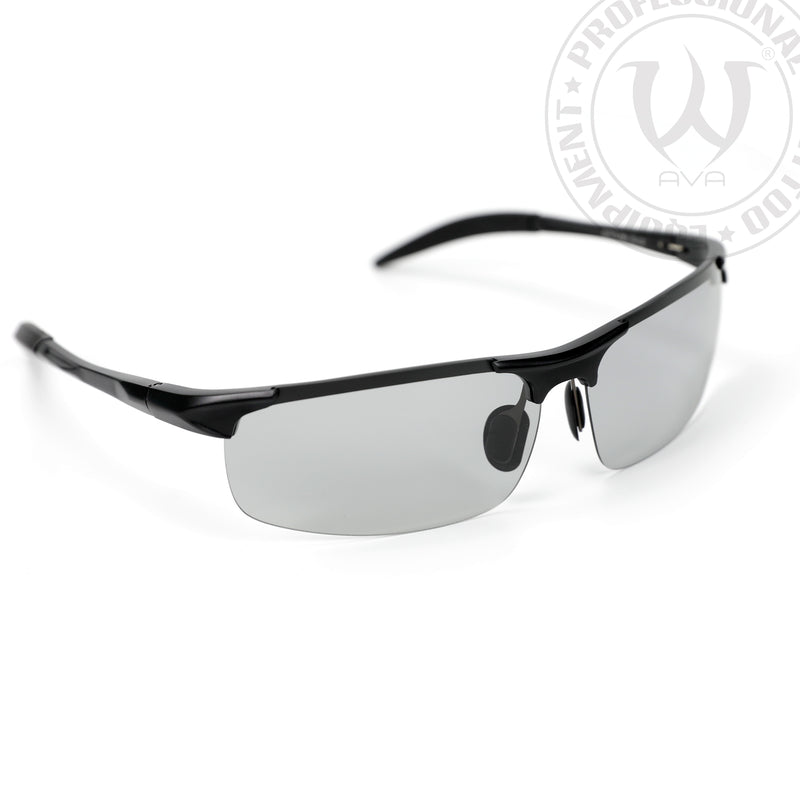 Polarized Glasses