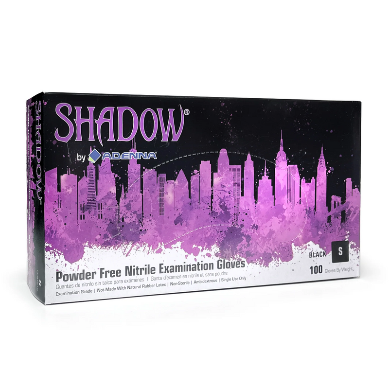 Shadow Nitrile Gloves