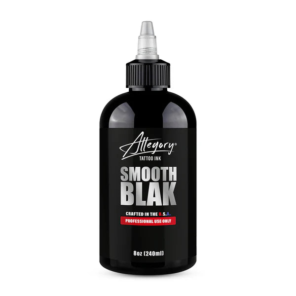 Allegory - Smooth BLAK