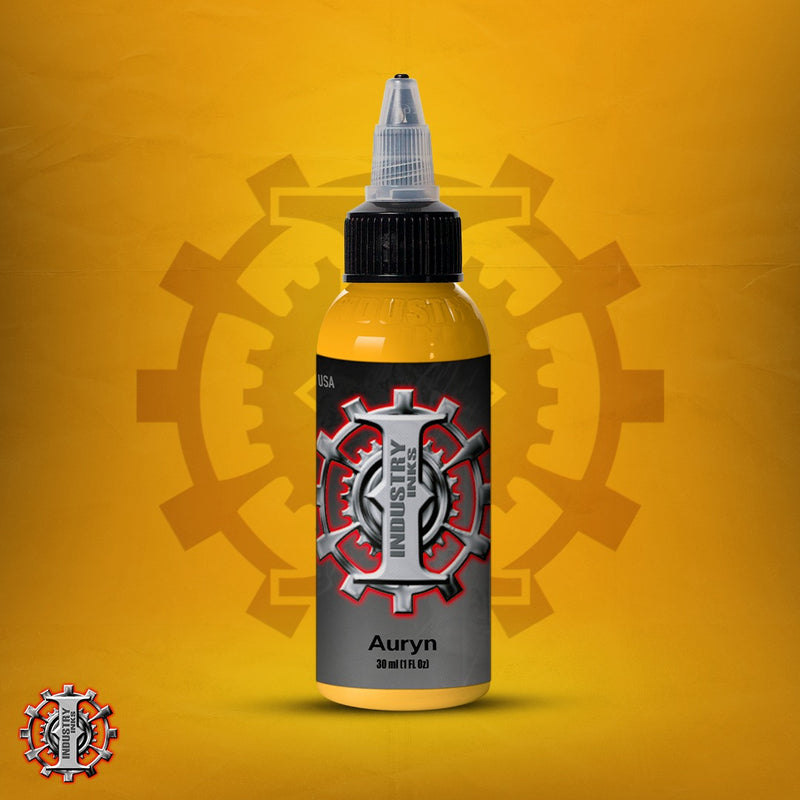 Industry Ink - New School Colors