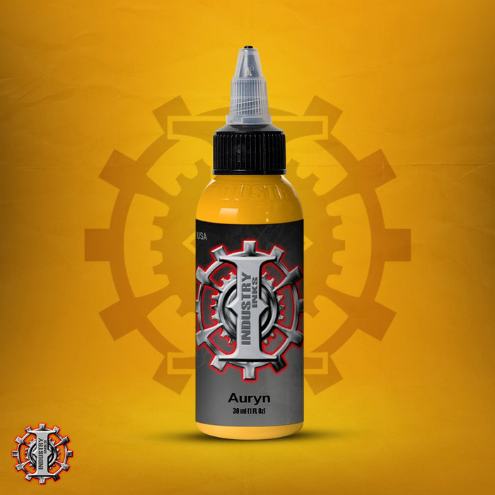 Industry Ink - New School Colors
