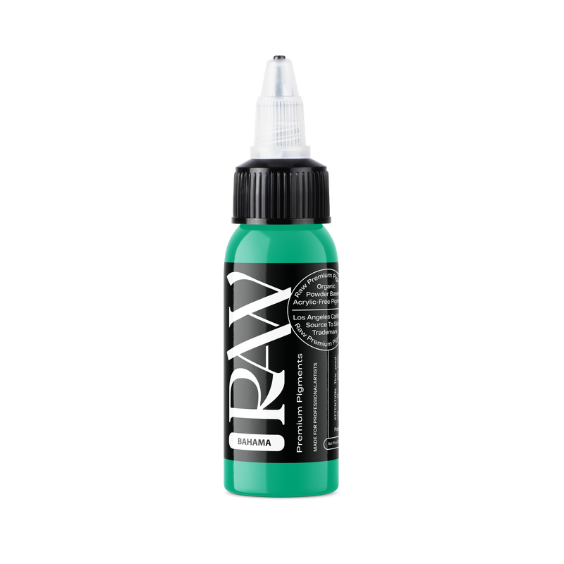 Raw Pigments - 1 oz Colors