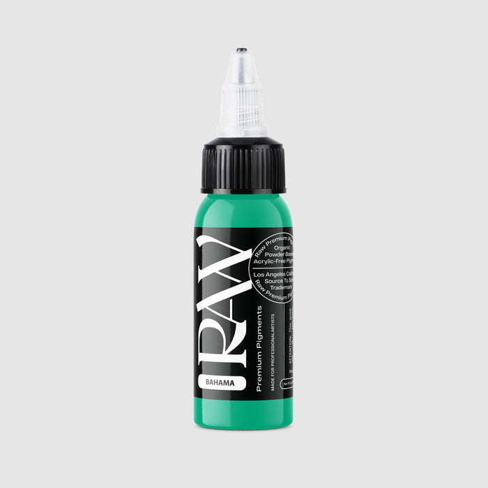 Raw Pigments - 1 oz Colors