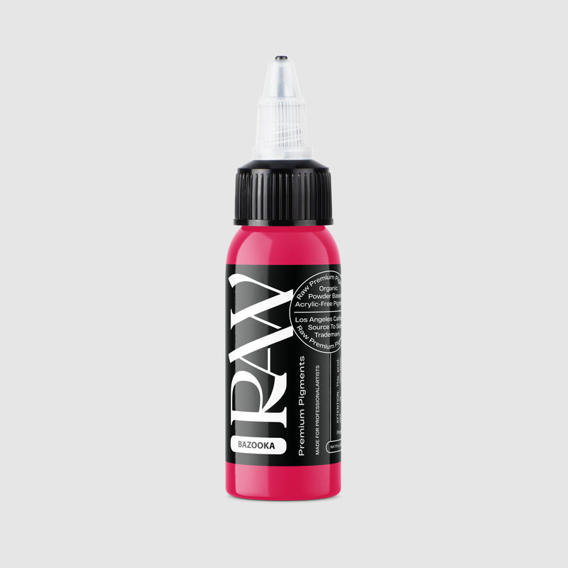 Raw Pigments - 1 oz Colors