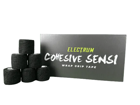 Electrum - Cohesive Sensi Wrap - Black