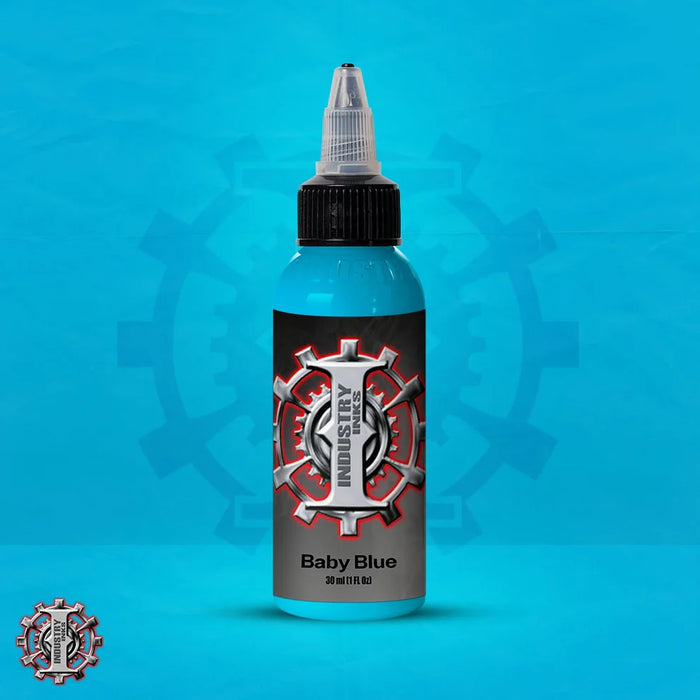 Industry Inks - Holographic Colors