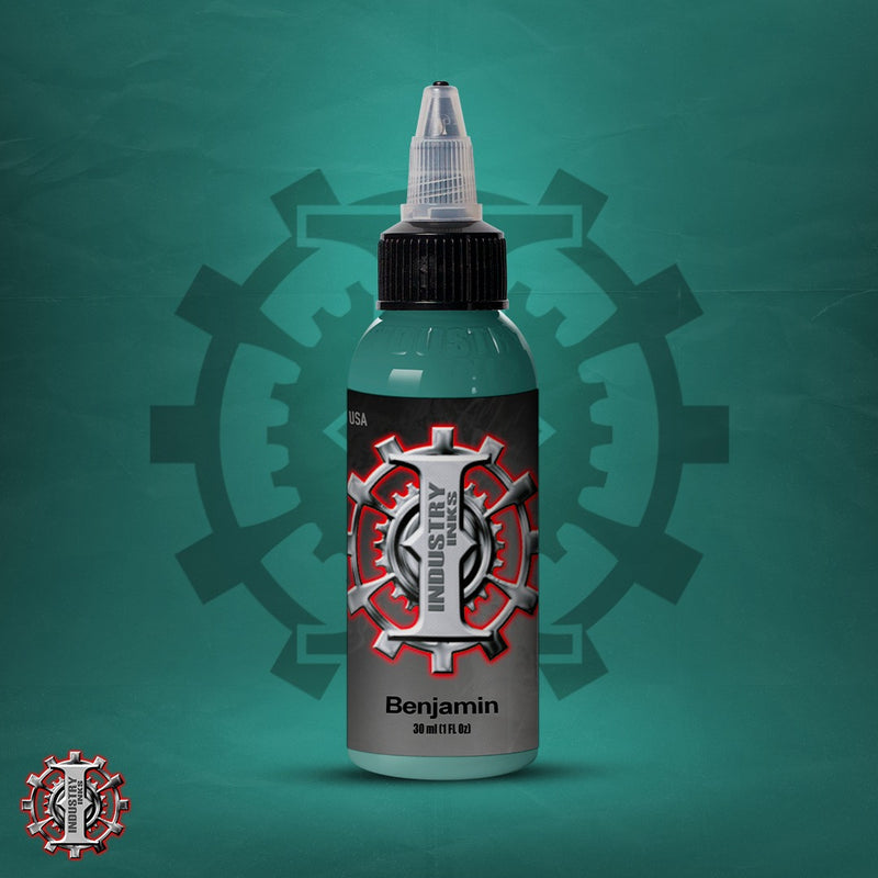 Industry Ink - New School Colors