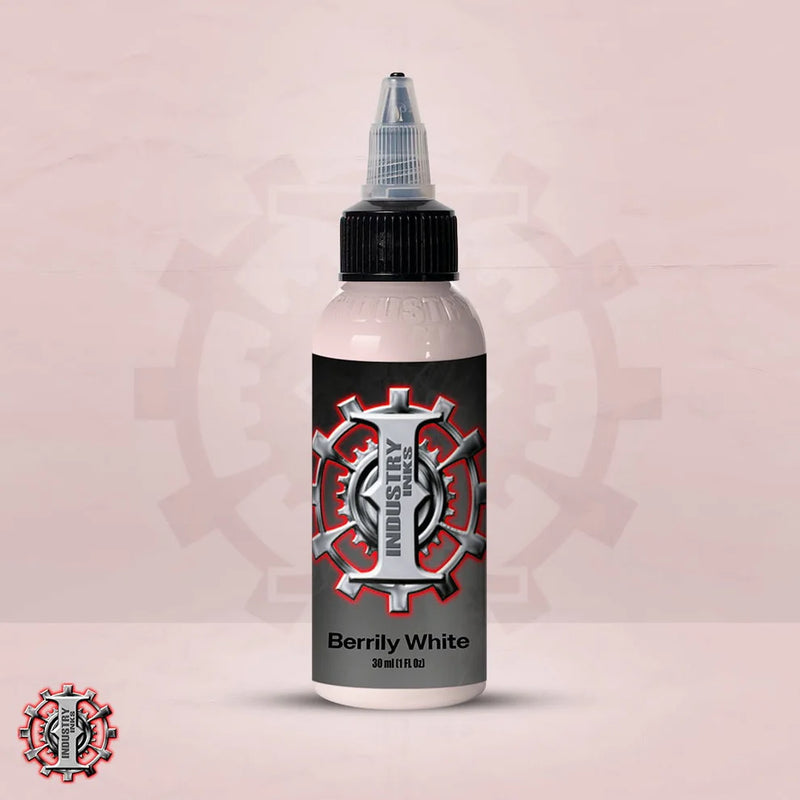 Industry Inks - Holographic Sticker Set