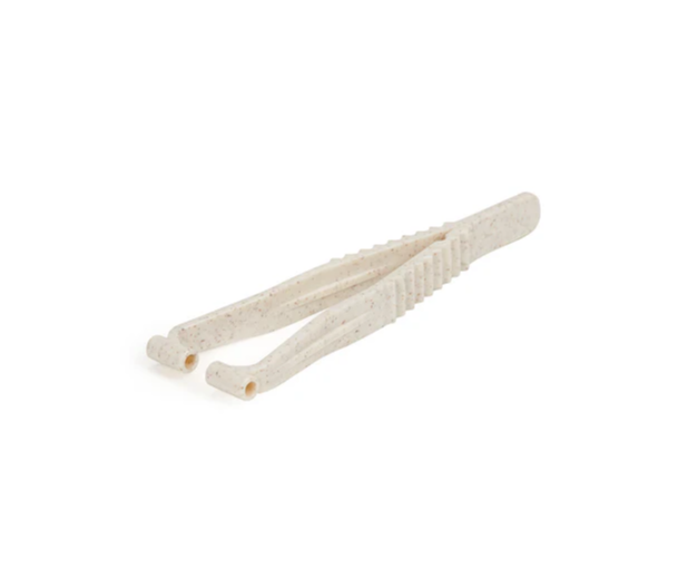 Saferly - Biodegradable Disposable Septum Forceps - 25 ct
