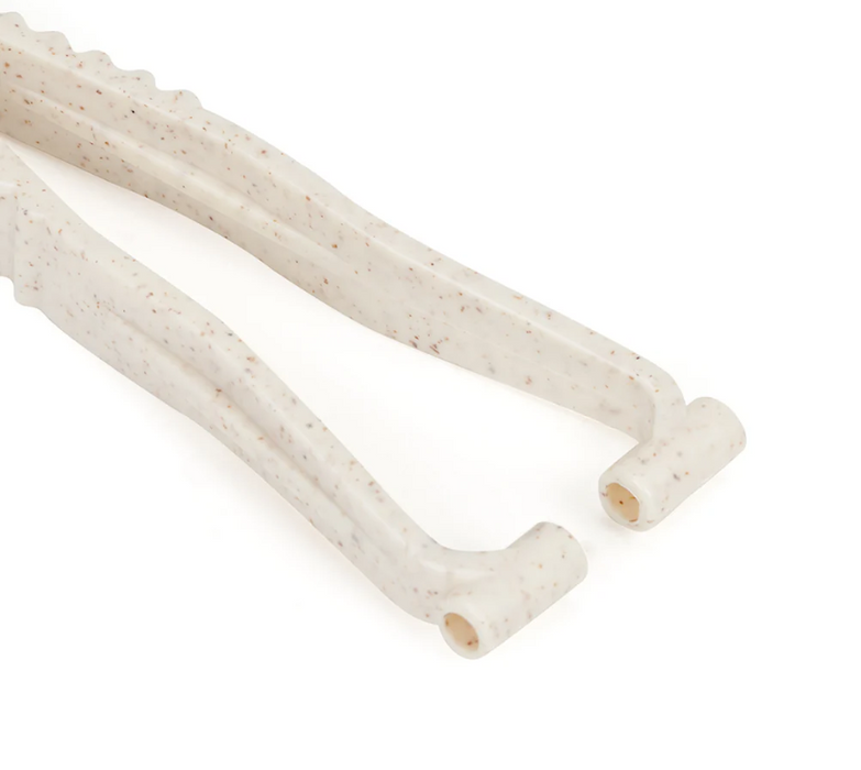 Saferly - Biodegradable Disposable Septum Forceps - 25 ct