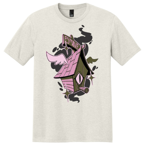 T-shirt - Birdhouse
